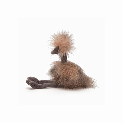 Jellycat Odette Ostrich Birds New Zealand | EJRZS0863